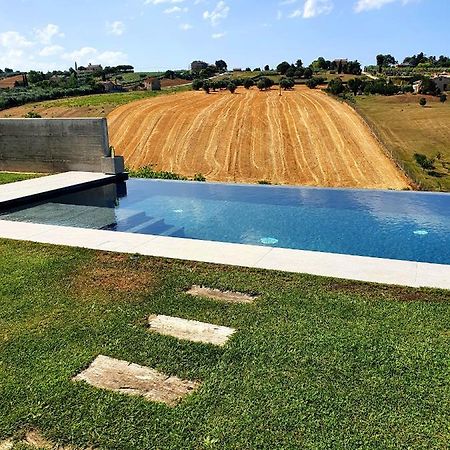 Casa Lunaria B&B Porto SantʼElpidio Εξωτερικό φωτογραφία