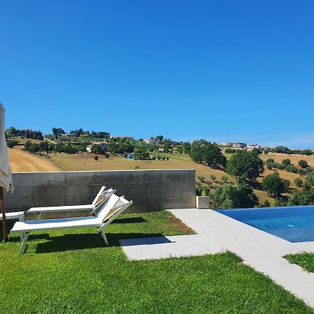 Casa Lunaria B&B Porto SantʼElpidio Εξωτερικό φωτογραφία