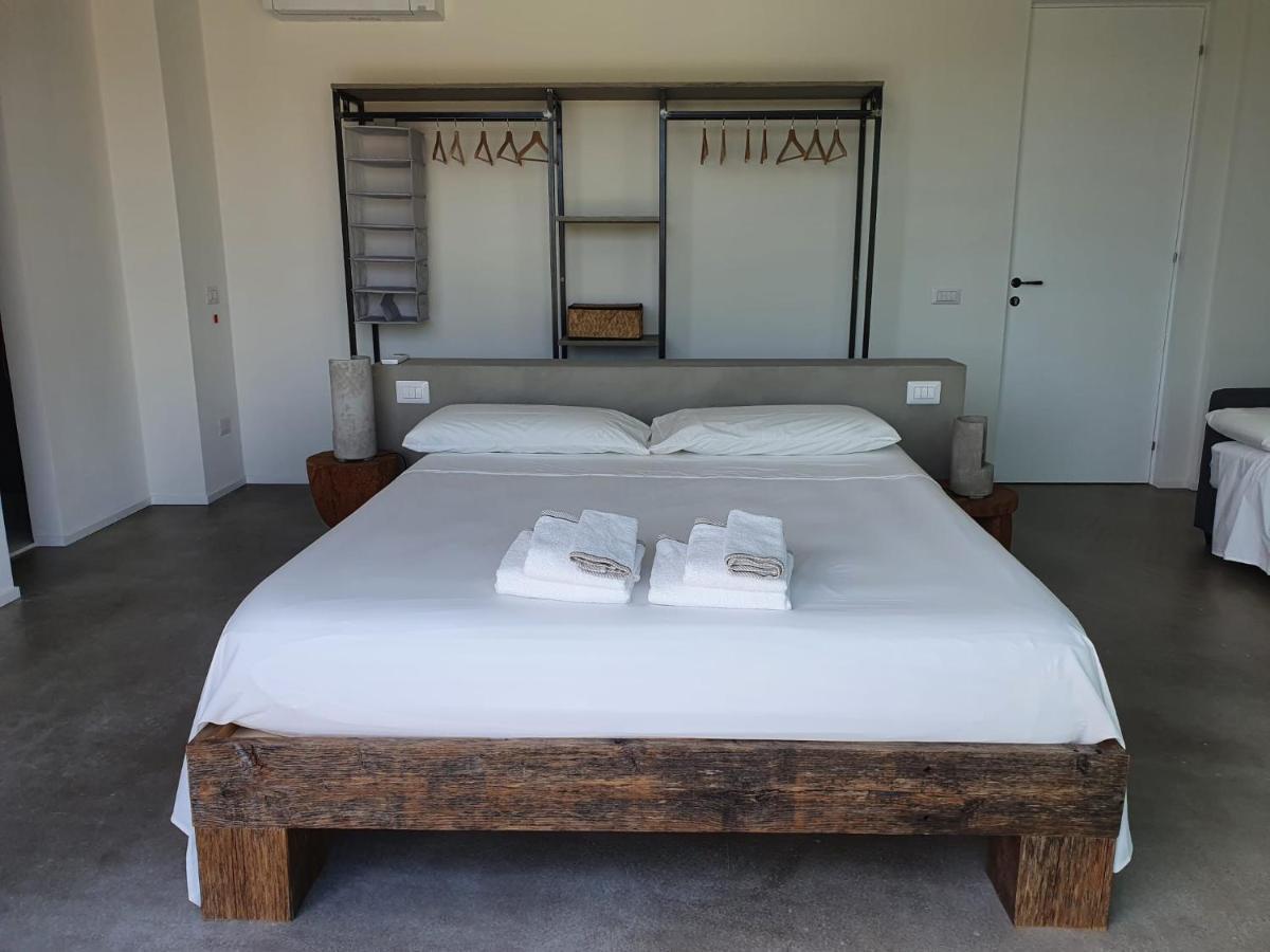 Casa Lunaria B&B Porto SantʼElpidio Εξωτερικό φωτογραφία