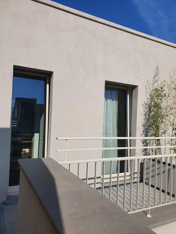Casa Lunaria B&B Porto SantʼElpidio Εξωτερικό φωτογραφία