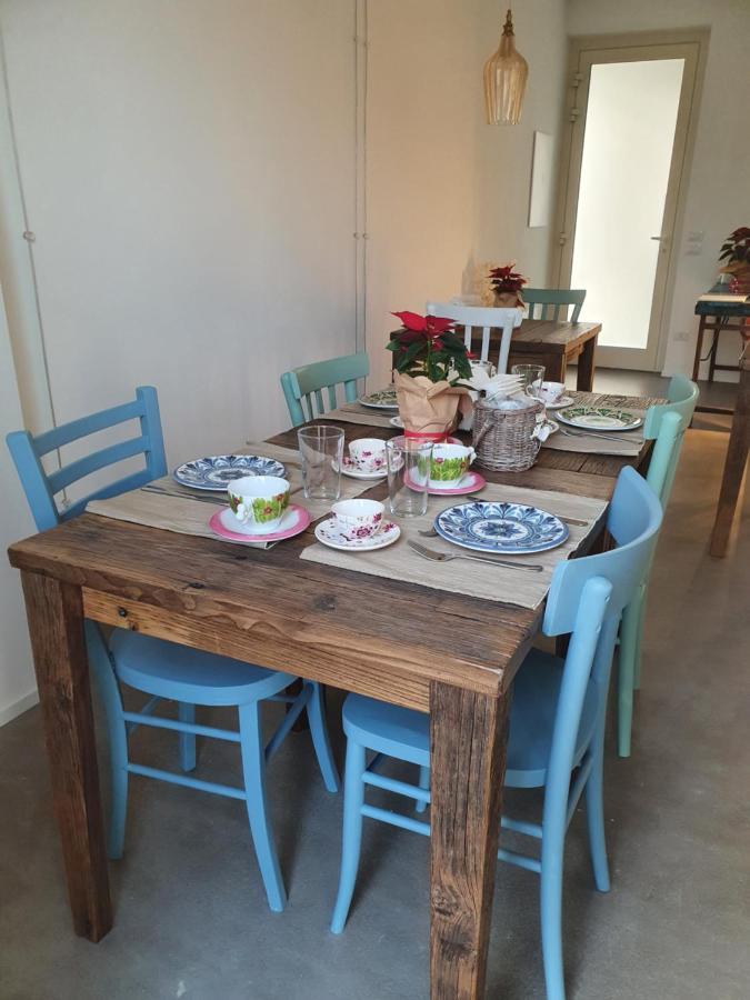 Casa Lunaria B&B Porto SantʼElpidio Εξωτερικό φωτογραφία