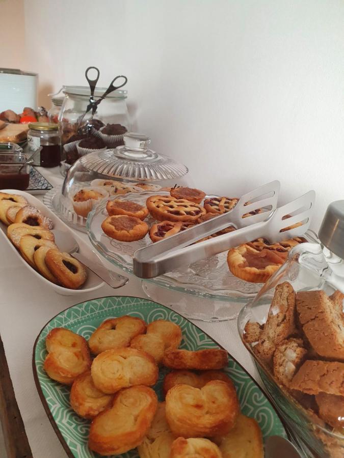 Casa Lunaria B&B Porto SantʼElpidio Εξωτερικό φωτογραφία