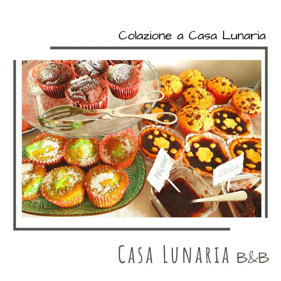 Casa Lunaria B&B Porto SantʼElpidio Εξωτερικό φωτογραφία