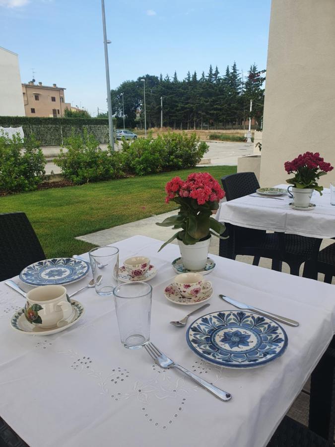 Casa Lunaria B&B Porto SantʼElpidio Εξωτερικό φωτογραφία
