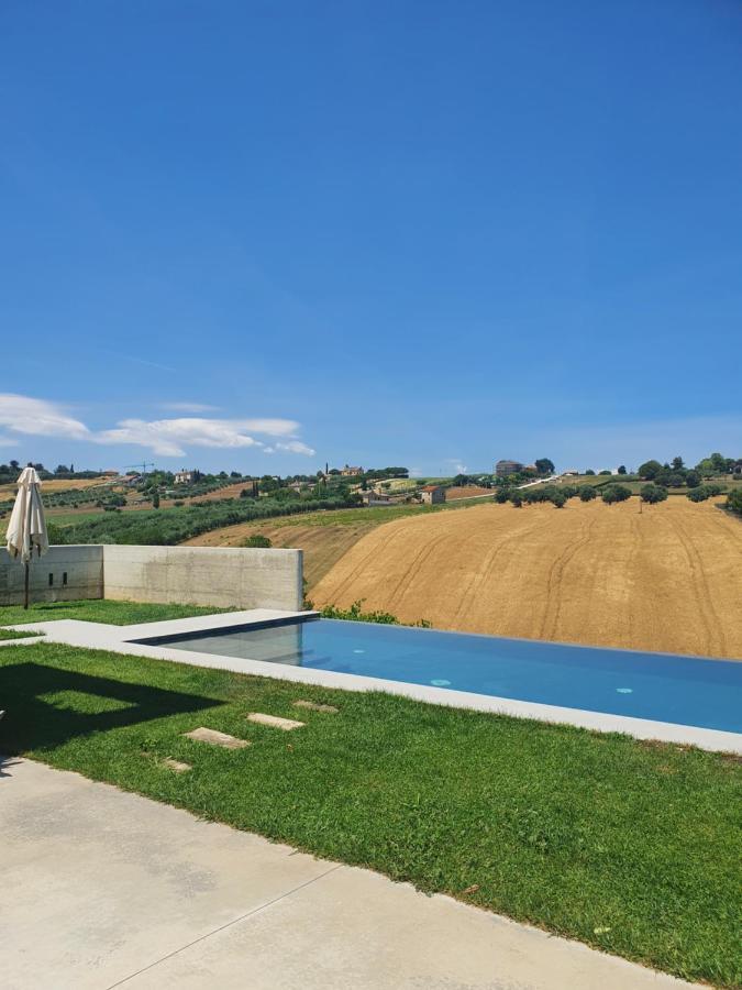 Casa Lunaria B&B Porto SantʼElpidio Εξωτερικό φωτογραφία