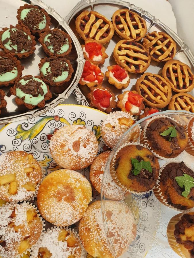 Casa Lunaria B&B Porto SantʼElpidio Εξωτερικό φωτογραφία