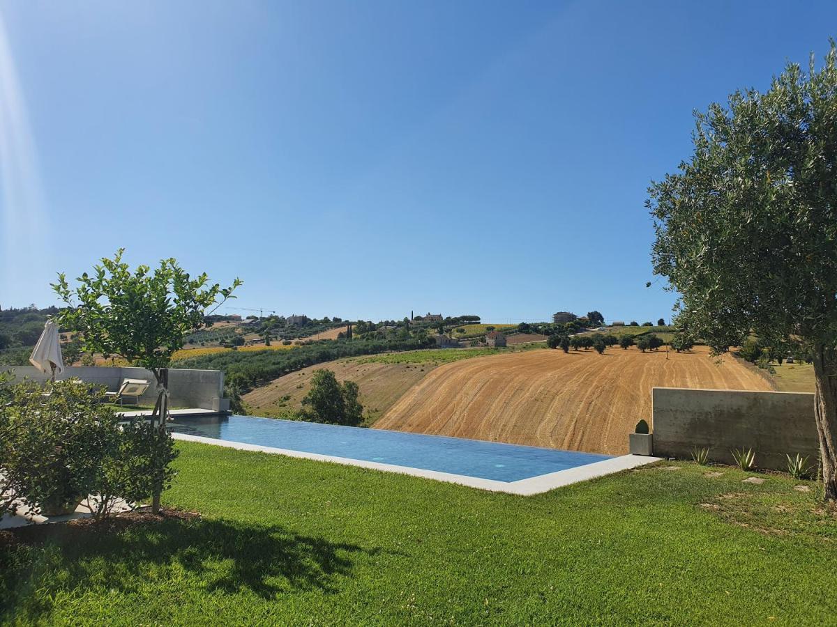 Casa Lunaria B&B Porto SantʼElpidio Εξωτερικό φωτογραφία